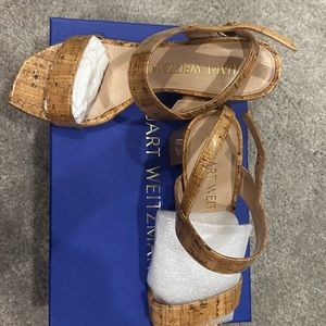 Stuart Weizmann sandals